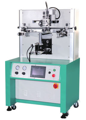 Máquina de impresión digital de pantalla de seda semiautomática de 1000 pcs/h