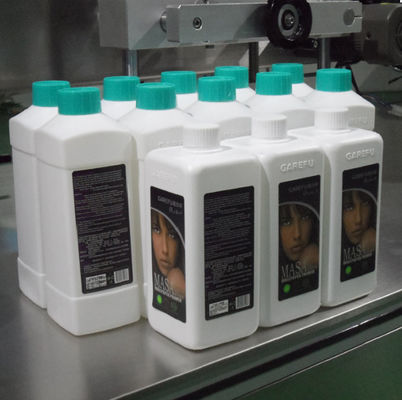 1.8KW etiquetadora auta-adhesivo, 200pcs/Min Auto Label Applicator