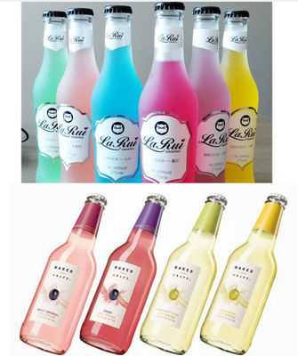 botella de vino de 1470W 30pcs/Min Automatic Labeling Equipment For