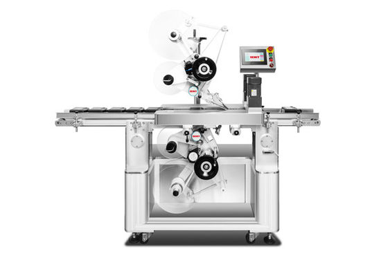 Máquina de etiquetado automática máxima de la pantalla táctil 250pcs/min del SGS