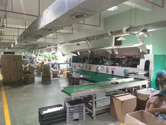 Impresora farmacéutica de la pantalla de seda del OEM para los envases cilíndricos