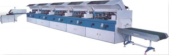 Impresora de pantalla de seda automática para la fabricación de latas de plástico, vidrio, metal, botellas, vasos