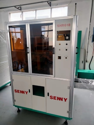 Diámetro automático de sellado caliente de la impresora de la hoja 80m m para los envases