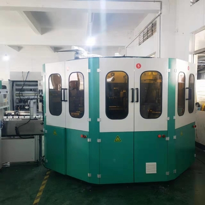 El multicolor del CNC de las botellas defiende la impresora para los casquillos de los tarros en diversas formas