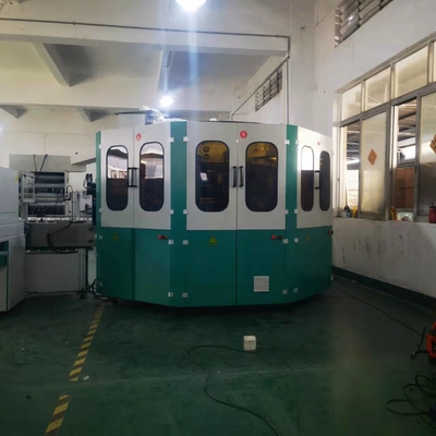 Impresora completamente automática conducida servo de la pantalla rotatoria menos la impresora compacta