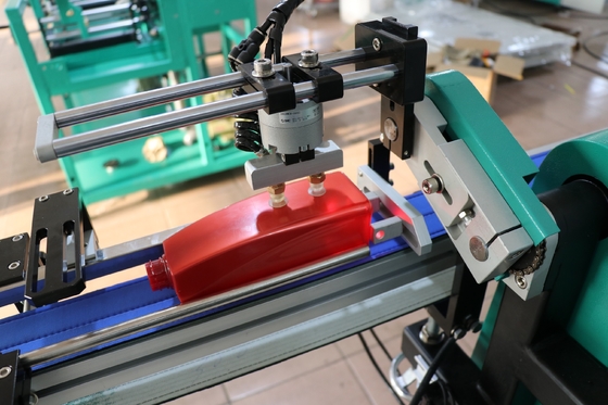 Impresora completamente automática conducida servo de la pantalla rotatoria menos la impresora compacta