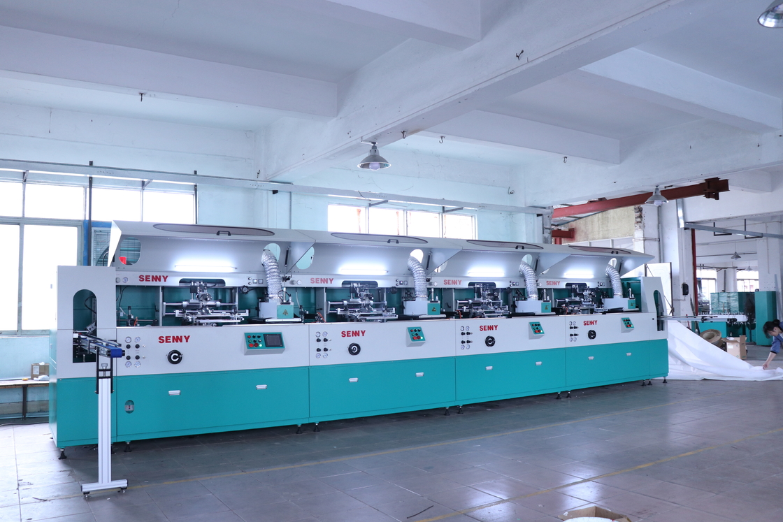 Máquina automática de impresión UV para botellas de plástico 85 piezas/min