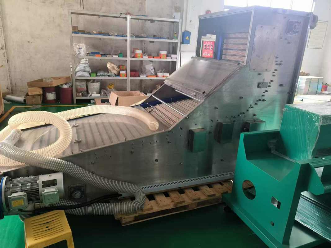 Máquina Automática de Impresión de Tapas de Botellas, 2 Colores, 1600 piezas/min