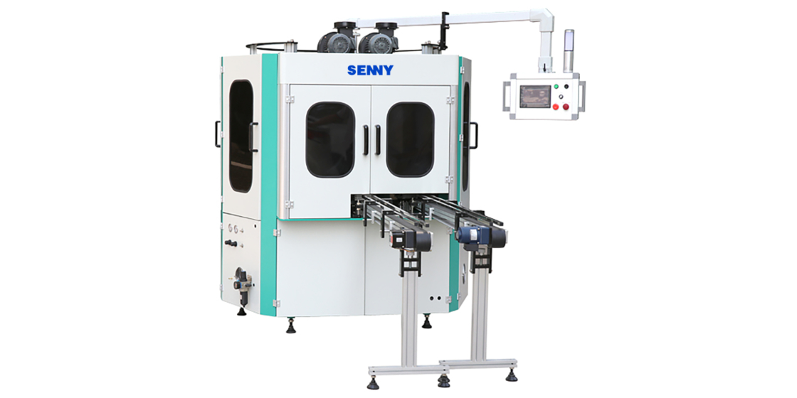 1 Color Electronic Cigarette Single Color Flat Screen Printing Machine 5000pcs/Hour