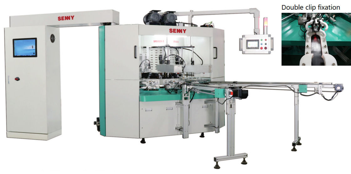 Impresora multicolora de la pantalla de 380 voltios 35pcs/Min Cap Screen Printing Equipment