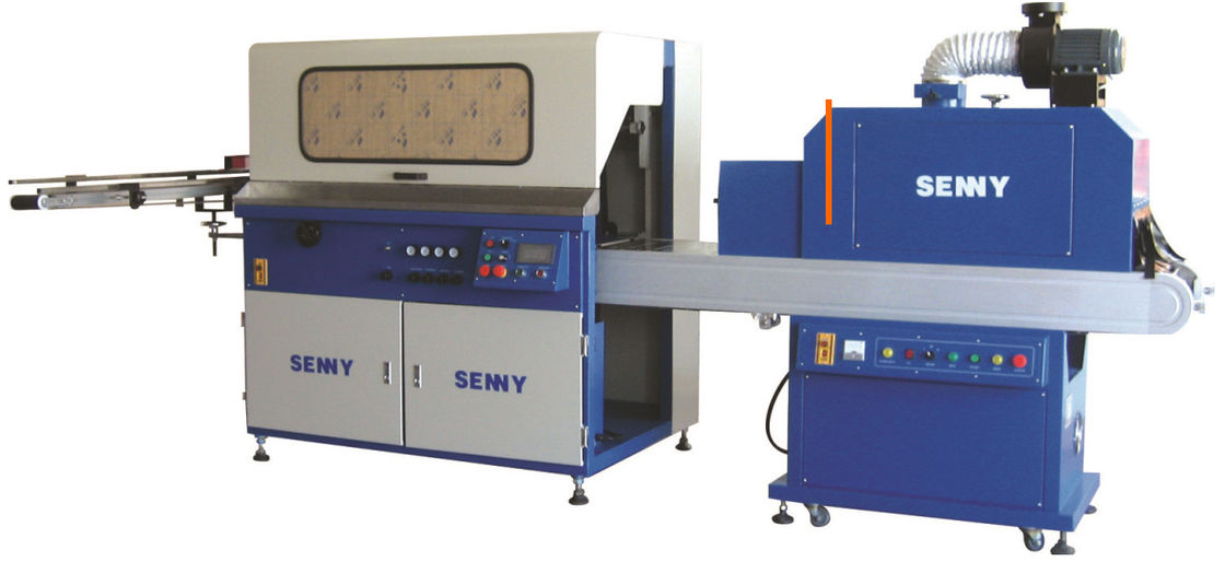 impresora multicolora de la pantalla 4200pcs/Hr, impresora de alta velocidad de 1KW Digitaces