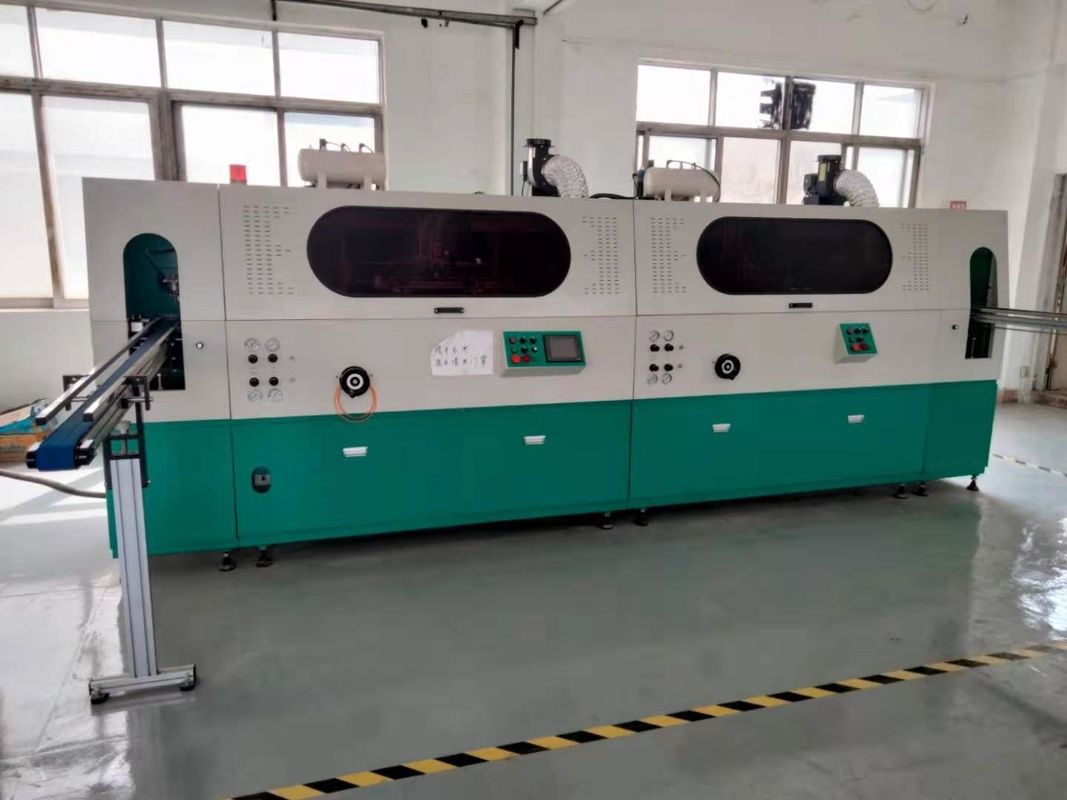 2 SGS completamente automáticos de la impresora de la pantalla del color 5000pcs/Hr aprobaron