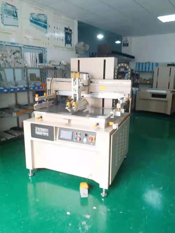 Impresora de aluminio de la pantalla plana de la placa para Max Printing Area 600m m x 900m m