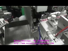 220V 50HZ  Automatic Labeling Machine For Lipstick CE Approved