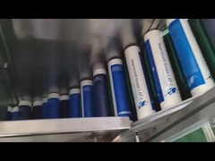 Máquina de impresión de cartuchos de lubricantes