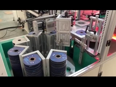 Máquina de impresión de placas térmicas