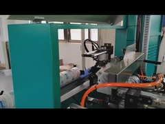 Máquina de impresión de pantalla de frasco de crema