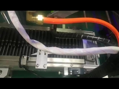 SR1522 máquina de impresión en pantalla de dos colores para tubo de mascara