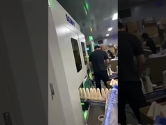 Máquina de serigrafía y estampado en caliente