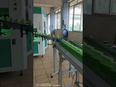 Máquina de serigrafía UV para contenedores, 1-4 colores, velocidad 60 piezas por minuto, serigrafía