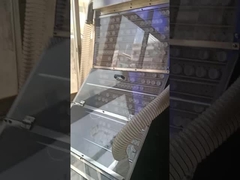 Máquina de inspección de cierre de tapa de plástico 3600 tapas/min